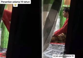 14 Tahun Menikah Belum Diberi Momongan, Istri Syok Saat Terbangun di Malam Hari Lihat Suami Lakukan Ini: Terima Kasih Ya Allah