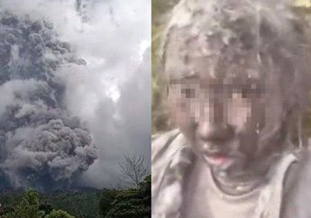 Innalillahi, Sempat Selamat Meski Tubuh Dipenuhi Abu Vulkanik hingga Viral, Zhafirah Zahrim Korban Marapi Meninggal Dunia