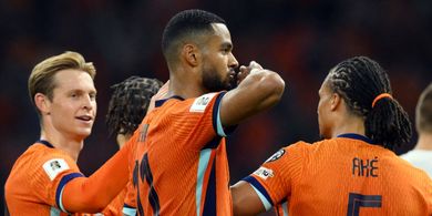 Latihan Timnas Belanda Kacau Jelang Melawan Swedia di Piala Dunia 2026, Ini Alasannya
