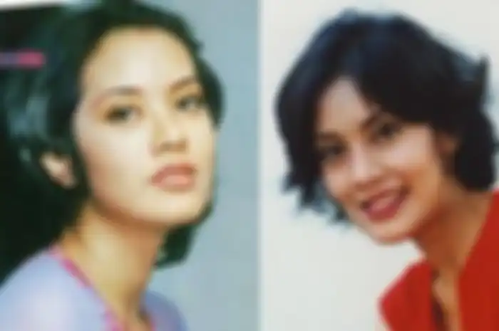 Elma Theana dulu