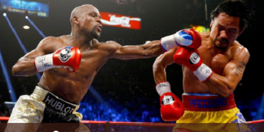 Manny Pacquiao Digadang-gadang Bakal Jadi Alasan Floyd Mayweather Bangkit dari Pensiun