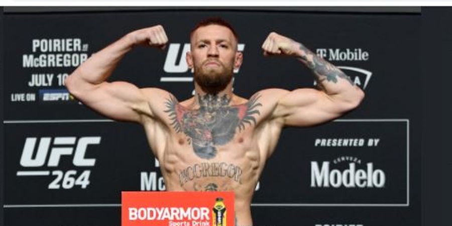 Hartanya Pas-pasan, Conor McGregor Tertarik Akuisisi Chelsea