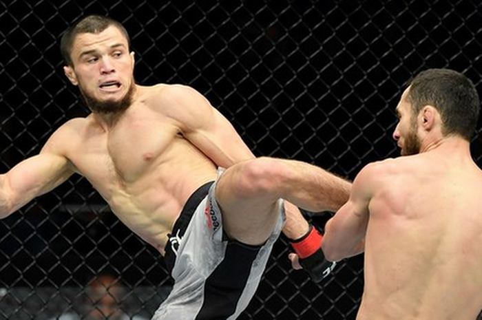 Saudara seperguruan Khabib Nurmagomedov, Umar Nurmagomedov diklaim bisa meredam senjata calon lawannya di UFC Abu Dhabi, Cory Sandhagen yakni pengalamannya.