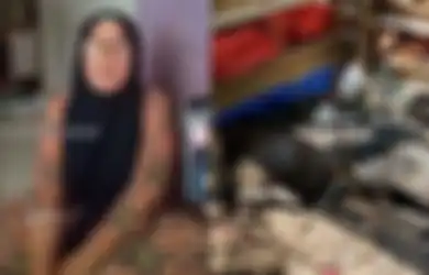 Ingat Bu Wati yang Viral Tuding Tetangga Pengangguran Banyak Uang Karena Babi Ngepet? Usai Diusir dari Kontrakan, Nyaris Bunuh Diri, Ini Penyebabnya