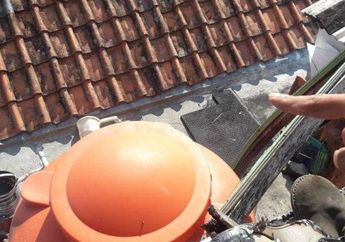 Penemuan Mayat Bocah Berusia 5 Tahun di Tandon Air Bikin Geger Warga Cicalengka, Ketua RW Curiga: Masa Anak Lima Tahun Bisa Naik ke Toren!