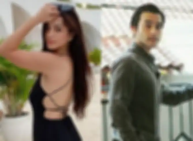 Aska Ongi dan Aliff Alli Khan