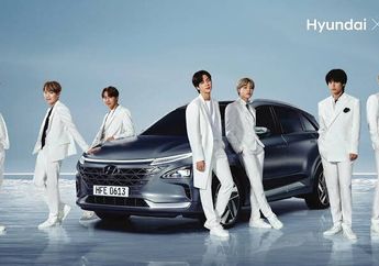 Kembali Pecahkan Rekor Dunia, BTS Tempati Peringkat Tertinggi untuk Iklan Global YouTube bersama Hyundai untuk Hari Bumi