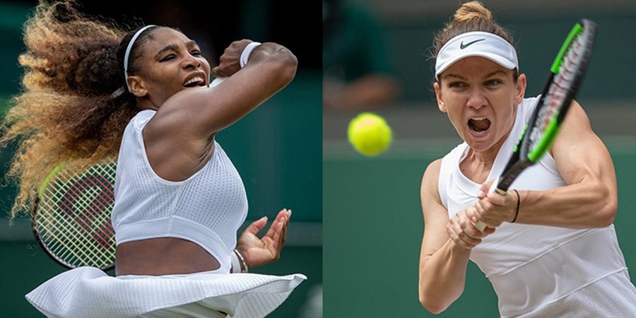 Preview Final Wimbledon 2019 - Rekor Pertemuan Memihak Serena Williams