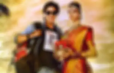 Fakta Unik Film Chennai Express, Shah Rukh Khan Lakukan Hal 'Tak Biasa' Ini untuk Deepika Padukone