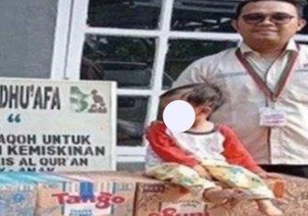 Astagfirullah! Viral Donatur Prank Anak Panti Asuhan, Bawa Pulang Bantuan Usai Foto Bareng
