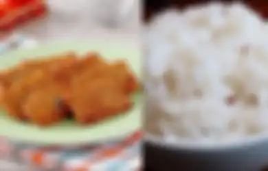 Gak Bakal Nyesel Coba Makan Nasi Putih dan Tempe Setiap Hari, Ternyata Ini Manfaat Luar Biasa yang Akan Dirasakan Tubuh