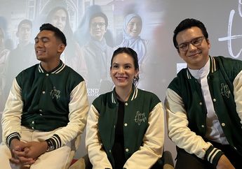 Sudah Kenal Lama, Steffi Zamora Akui Sempat Canggung Saat Bangun Chemistry dengan Endy Arfian