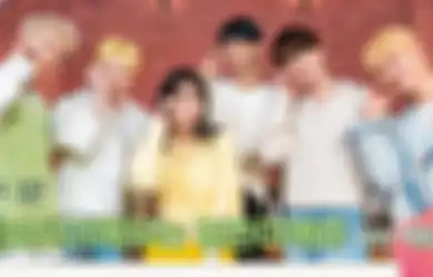 IU Terang-terangan Bilang SEVENTEEN Berisik Banget, Kayak Lagi di Pasar!