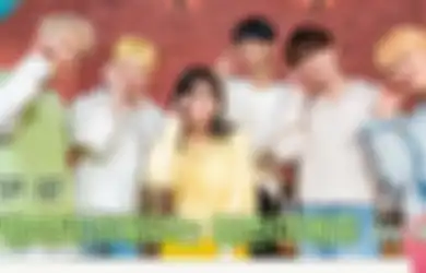 IU Terang-terangan Bilang SEVENTEEN Berisik Banget, Kayak Lagi di Pasar!