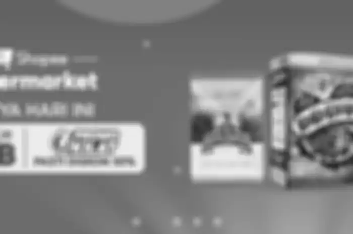 Program Shopee Supermarket 