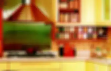 Cara Praktis Menyimpan di Dapur,  Hemat Tempat, Rapi dan Aman Serangga