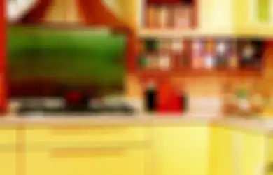 Cara Praktis Menyimpan di Dapur,  Hemat Tempat, Rapi dan Aman Serangga