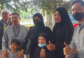 Umrah Bersama Keluarga, Ashanty dan Anang Hermansyah Dibuat Syok dengan Tingkah Arsy: Niatnya Benar-benar Ibadah!