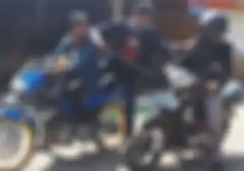 Bikers Wajib Waspada, Selama Pandemi Virus Corona Angka Kriminalitas di Jabodetabek Naik 10 Persen