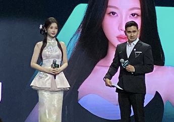 Happy Banget! Esther Yu Bagikan Cerita Dapat Hadiah dari Penggemar Indonesia