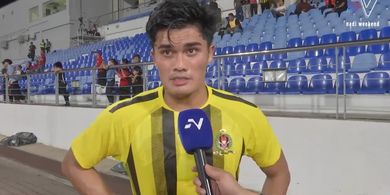 Sudah Dibantu Striker Timnas Indonesia, Pelatih DPMM Malah Frustrasi