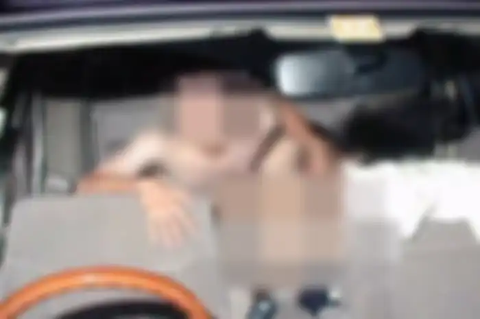 Ilustrasi wanita diperkosa dalam mobil