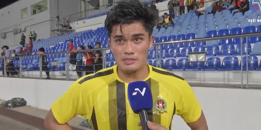 Pelatih Ngamuk, Ramadhan Sananta Dikritik usai DPMM Kena Bantai 5-0