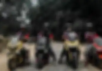 Bikers Pontianak Gak Doyan Yamaha NMAX, Malah Motor Ini Paling Laris