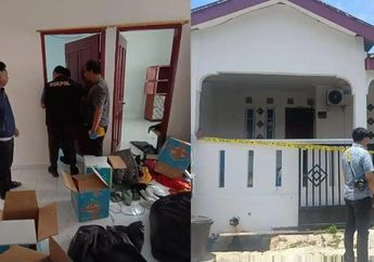 Cemburu, Pria di Batam Bunuh Kekasih Sesama Jenis, Ini Kronologinya