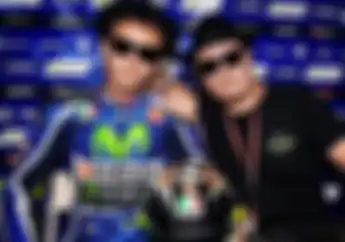 Heboh Kabar Yamaha Jepang Usir Sahabat Rossi Akibat Insiden MotoGP Argentina, Lin Jarvis Komentar Begini