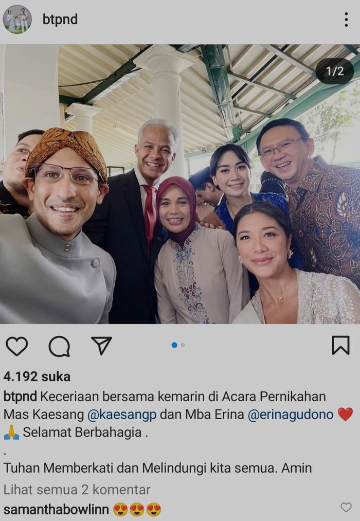 Postingan Puput Nastiti Devi