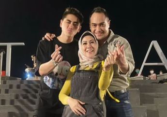 Dikabarkan Minta Ferry Irawan Hapus&nbsp;Tato Bergambar&nbsp;Mantan Istrinya Sebelum Menikah dengan Venna Melinda, Begini Klarifikasi Athalla Naufal