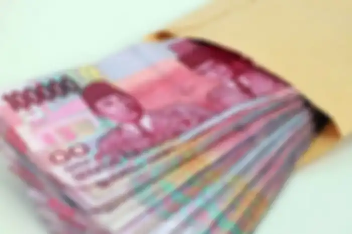 Ilustrasi uang. Daftar bantuan Rp 1,2 juta dari pemerintah, siapin KTP dan beberapa syarat ini.