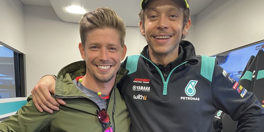 Jika Tak Ada Hal Ini, Casey Stoner Sebut Valentino Rossi Masih Jadi Pembalap Terkuat