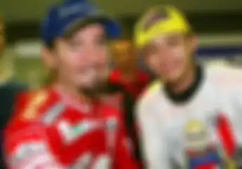 Mengejutkan, Sebelum Jadi Pembalap dan Legenda MotoGP Ternyata Ini Cita-cita Max Biaggi