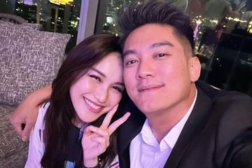Selebritas Merry Riana mengungkapkan perubahan sifat Boy William sejak dekat dengan Ayu Ting Ting.