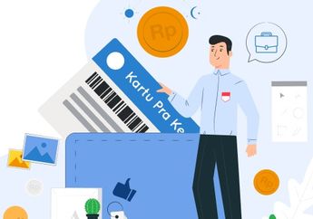Bikin Ngiler, Tak Hanya Terima Gaji Rp 77 Juta Tiap Bulan, Berikut Sederet Fasilitas yang Diterima Bos Kartu Prakerja