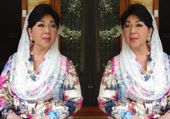 Mewah Tak Karuan! Intip Penampakan Rumah Titiek Puspa, Bernuansa Cerah hingga Penuh Foto sang Maestro