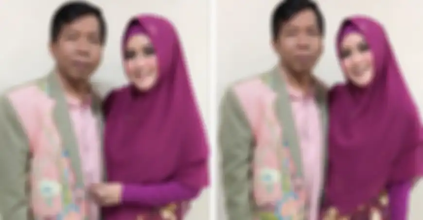 Meggy wulandari istri kedua Kiwil