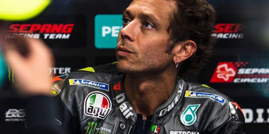 Sudah Trauma, Valentino Rossi Takkan Gunakan Motor Ini Lagi di MotoGP
