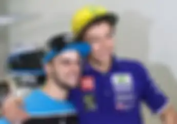 Terbongkar, Ini Alasan Valentino Rossi Pecat Romano Fenati Si Pembalap Bengal
