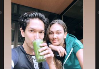 Santer Digosipkan, Luna Maya ke Dimas Beck: Gue Pengin Kejelasan Hubungan Kita!