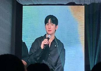 Merasa Tak Muda Lagi, Jung Hae In Ingatkan Penggemar: Saya Sekarang Ahjussi