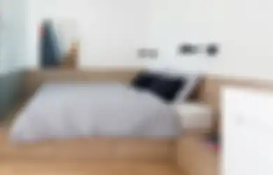 Tips Membuat Kamar Tidur jadi Terang Walau Tanpa Jendela, Simak