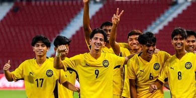 Media Malaysia Ramai-ramai Rayakan Kegagalan Timnas U-22 Indonesia