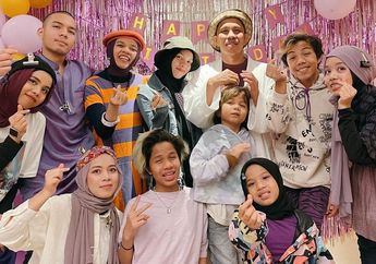 Netizen Heran Gen Halilintar Tak Kunjung Pulang ke Indonesia, Rupanya Masa Lalu Ayah Atta Halilintar Terbongkar, Pernah Terlibat Organisasi Terlarang?