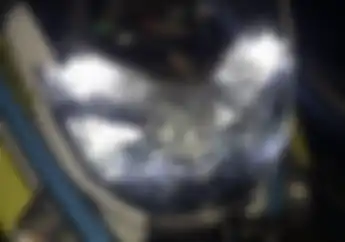 Cara Bikin Lampu Headlamp Yamaha NMAX Lebih Terang 