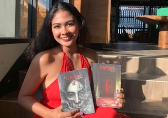 Melalui Novel Apartemen 12A-05 serta Laiba dan Nasir, Bang Bule Ingin Berikan Imajinasi Horor Selama Membaca