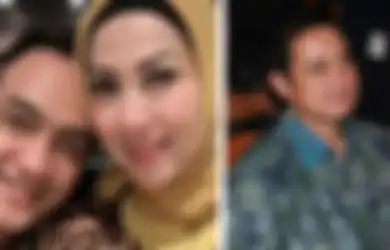 Dulu Perlakukan Mantan Suami Seperti Budak, Venna Melinda bakal Undang Ivan Fadilla ke Pernikahannya dengan Ferry Irawan