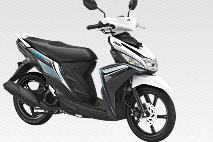 Yamaha Mio M3 125.